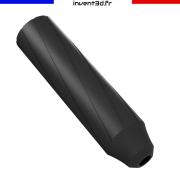 Silencieux Mamba M27x1 Pour Airsoft/CO2 - Modérateur De Son Compatible