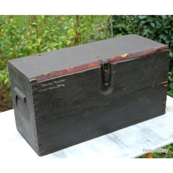 Caisse 3 douilles 15 cm s.Fh.18 - SL22FH004