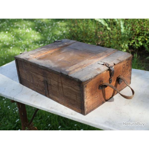 Patronenkasten 1500 cart caisse type 88 SL22T88002