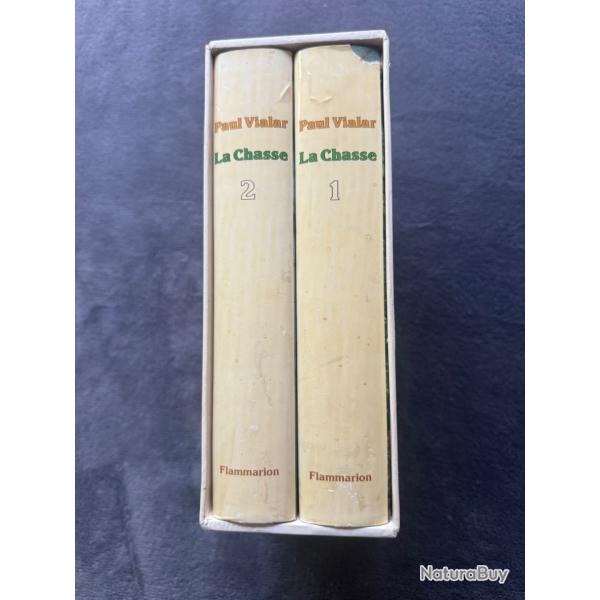 LA CHASSE - PAUL VIALAR - 1973 - CHASSE