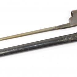 Baionnette Anglaise clou n°4 MKII foureau plastique MKIII. Fusil Enfield n°4 MK1 303 PM STEN MK5