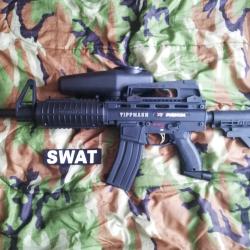 Pack complet Tippmann X7 Phenom E-grip