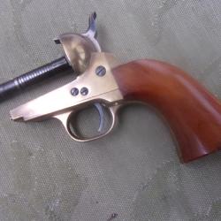 carcasse de revolver Ubert mod 1861 Reb Nord  calibre .36