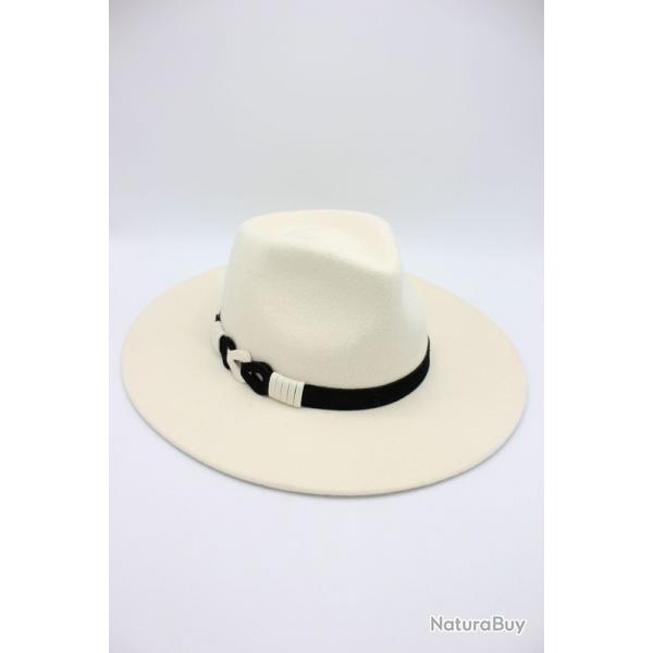 Chapeau de laine  large bord, sortie, hiver, chasse, randonner ( 01)