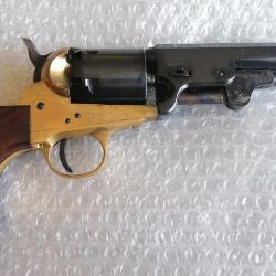 Vend Revolver pietta 1851 NavyYank acier Sheriff cal 36