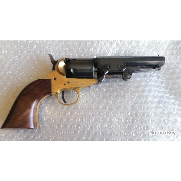 Vend Revolver pietta 1851 NavyYank acier Sheriff cal 36