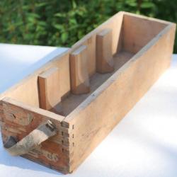 caissette KART 6 Le. FH 18  - 1944 Rare variante - GUI24CAI001