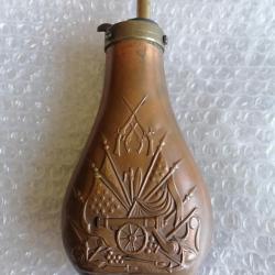 Poire poudre noire