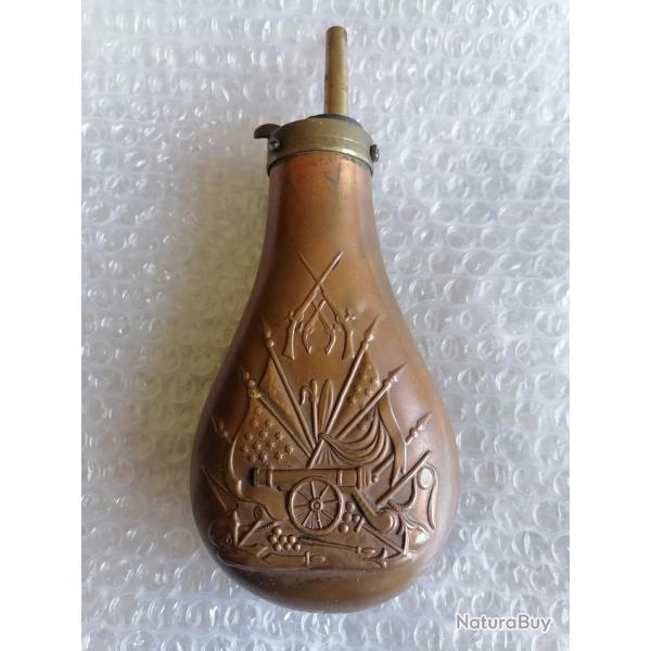 Poire poudre noire