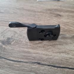 Montage HMS Safe, amovible, pour Docter Sight pour embase de pivot avant