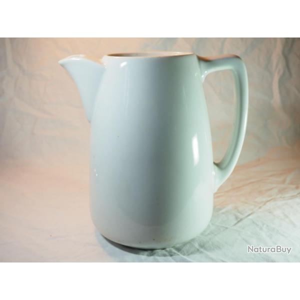 DDAY44 carafe verseuse cafetire de marque  BAVARIA - provenance Normandie 1944 - WWII