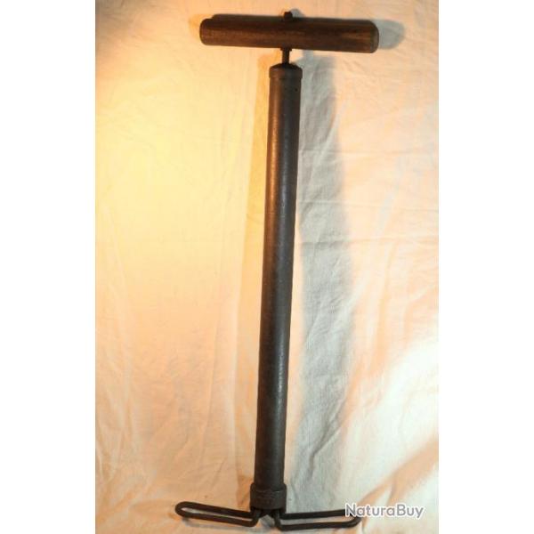 pompe pliante  pied avec code 3 lettres sans flexible ref AM24PMP001