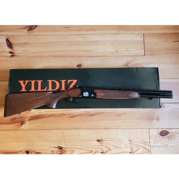 Fusil superposs yildiz country slug calibre 12.