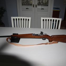 CARL GUSTAV CG 63 calibre 6.5x55 SE