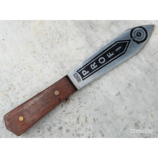 Bon couteau lancer FES PROFI  couteau  lancer PROFI SDC25CLA001