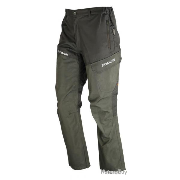Fuseau de chasse Somlys 600D vert 530