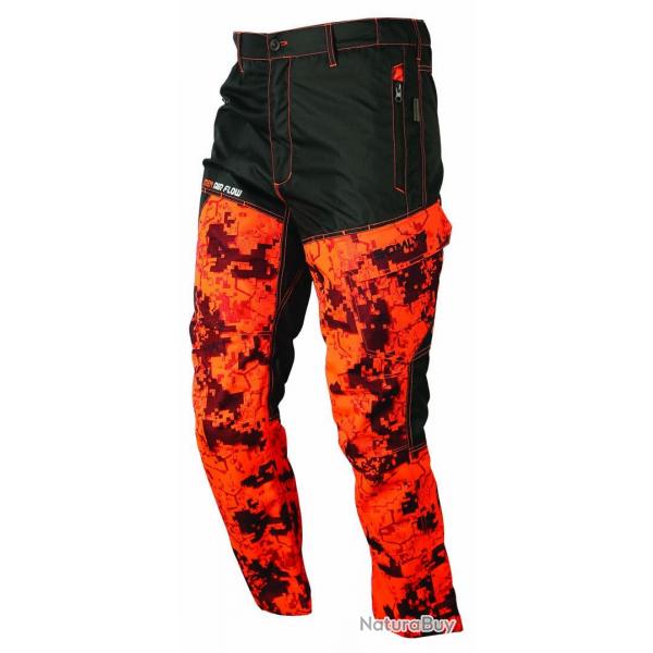 Fuseau de chasse Somlys 600D camo orange 532