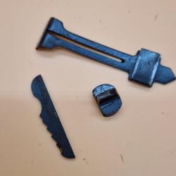 Organes de visée  pour Unique x51