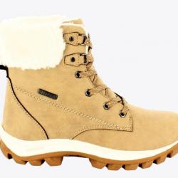 Après Ski Femme Elementerre Swordy Beige