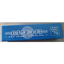 Chargeur KSC pour M93R Model Gun
