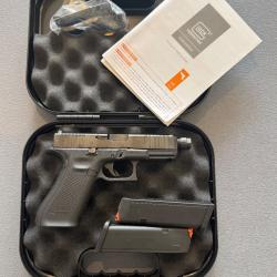 Glock 45 MOS fileté 9x19