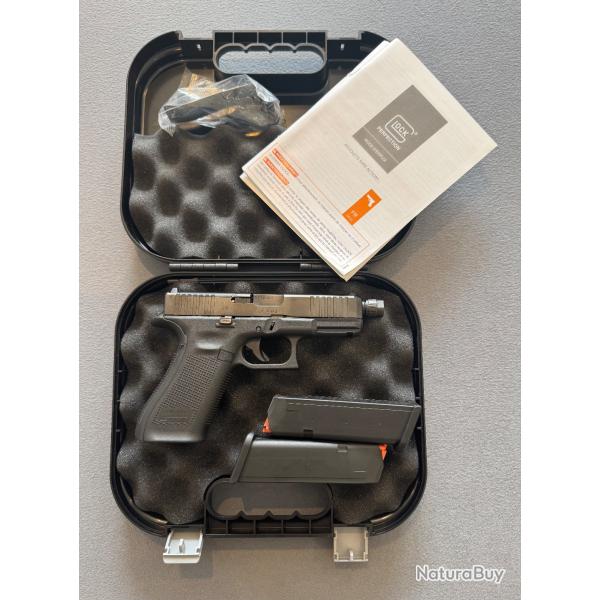 Glock 45 MOS filet 9x19