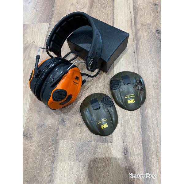 CASQUE AERO PELTOR SPORT TAC