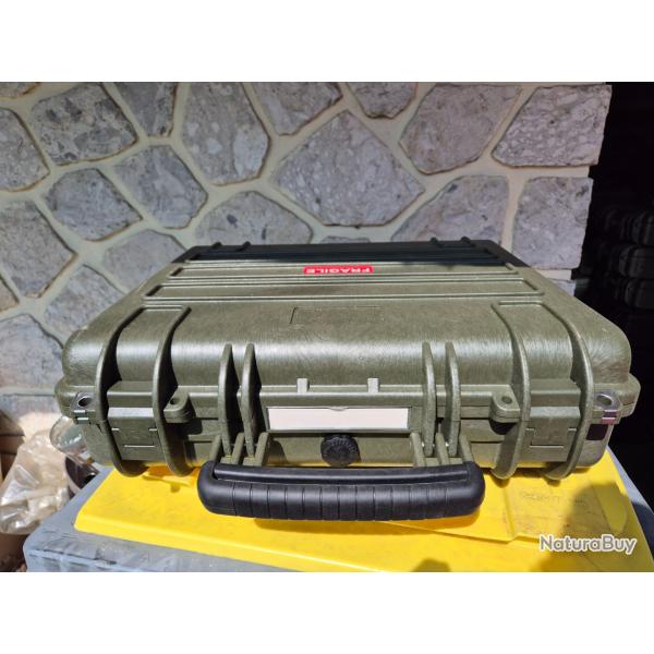 Explorer case (type peli case)