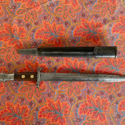 Baïonnette Lee Metford MK II 1888