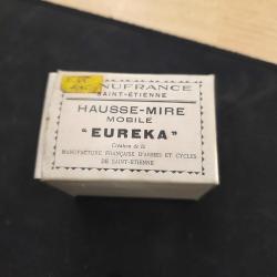 Boite vide collection manufrance eureka