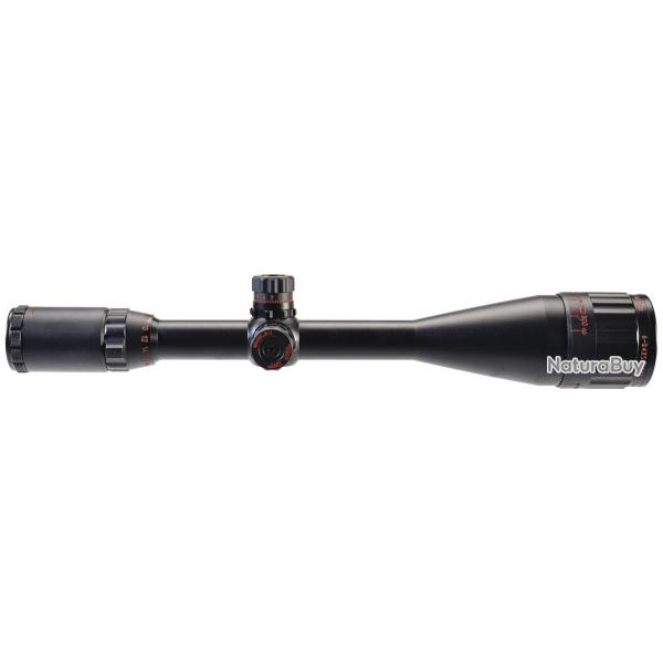 Lunette Lynx optics 6-24x50 AOEG ret. mildot 22E lumineux  colliers 25.4mm