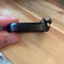 Magwell alu pour glock GEN 1 2 3 4 G17 22 34 35 Poly80 pfs9