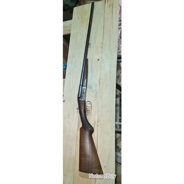 Magnifique fusil Robust 220 Manufrance cal 16