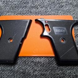 Plaquettes Pistolet à Blanc - RECK - G5 - 8mm