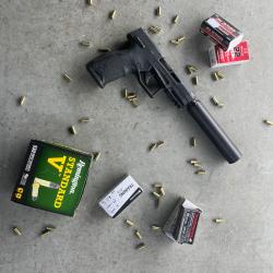 TAURUS TX22 + SILENCIEUX