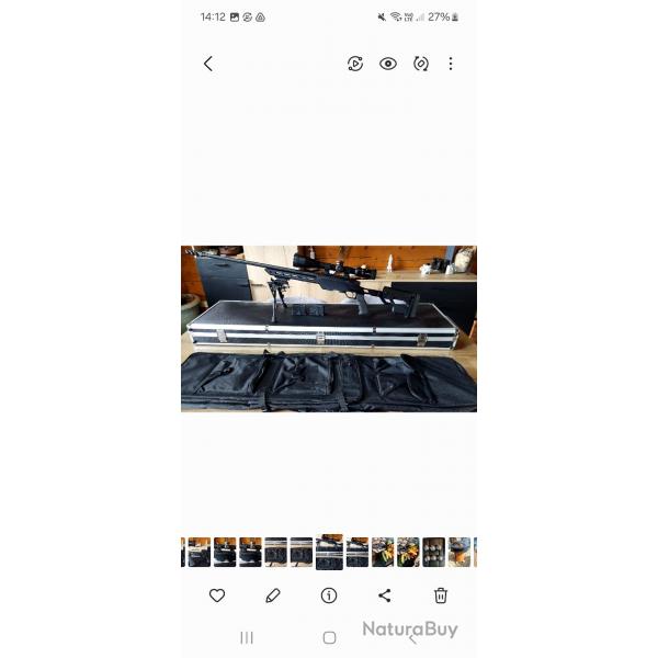 Carabine TLD complte 308 WIN ata arms