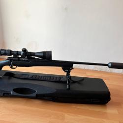 Mossberg patriot 308win