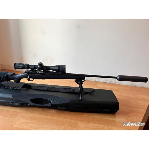 Mossberg patriot 308win