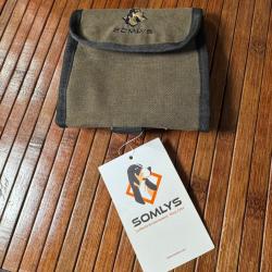 CARTOUCHIÈRE DE CEINTURE SOMLYS Neuf