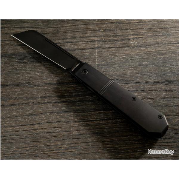 Couteau jack Wolf knife After hours Jack - DLC Titanium Smooth
