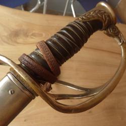 Sabre d'officier de cavalerie 1889
