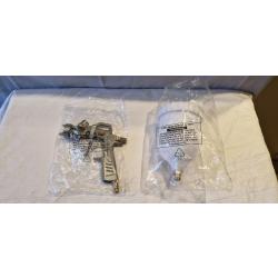 Pistolet peinture avec son réservoir 500Ml