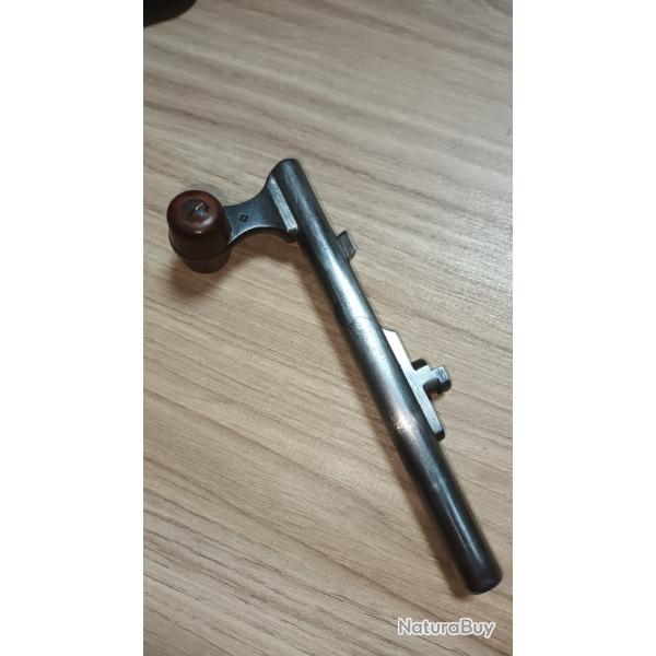 Levier d'armement fusil Schmidt Rubin