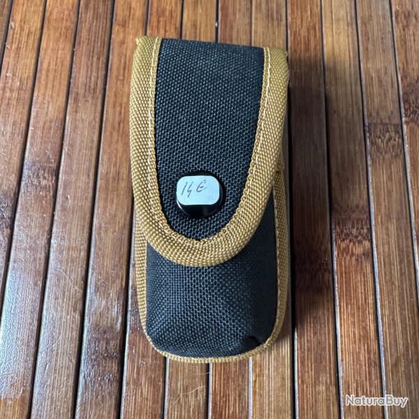 TUIS COUTEAU CORDURA DE QUALIT PIELCU NEUF