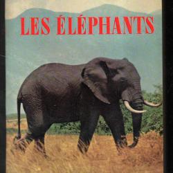 les éléphants de richard carrington