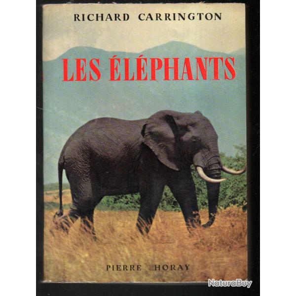 les lphants de richard carrington