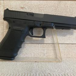 Pistolet GLOCK 41 Gen 4  MOS . calibre 45ACP. Occasion.