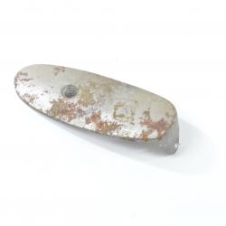 Plaque de couche / talon de crosse fusil Lebel 1886 M93 et dérivés. Copie ?