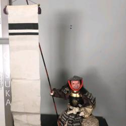 Yoroi Samourai Hatamoto 100% d origine