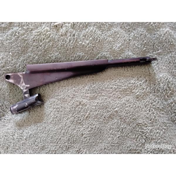 Bourroir pour rvolver Remington modele 1858.